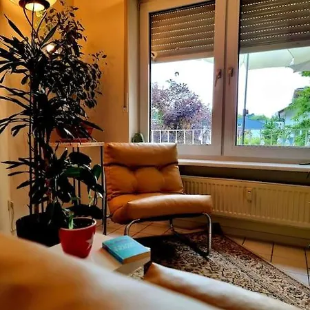 Ferienwohnung Eine Oase Bei Tara In Waldacker Rödermark Exterior foto