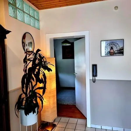 Ferienwohnung Eine Oase Bei Tara In Waldacker Rödermark Exterior foto
